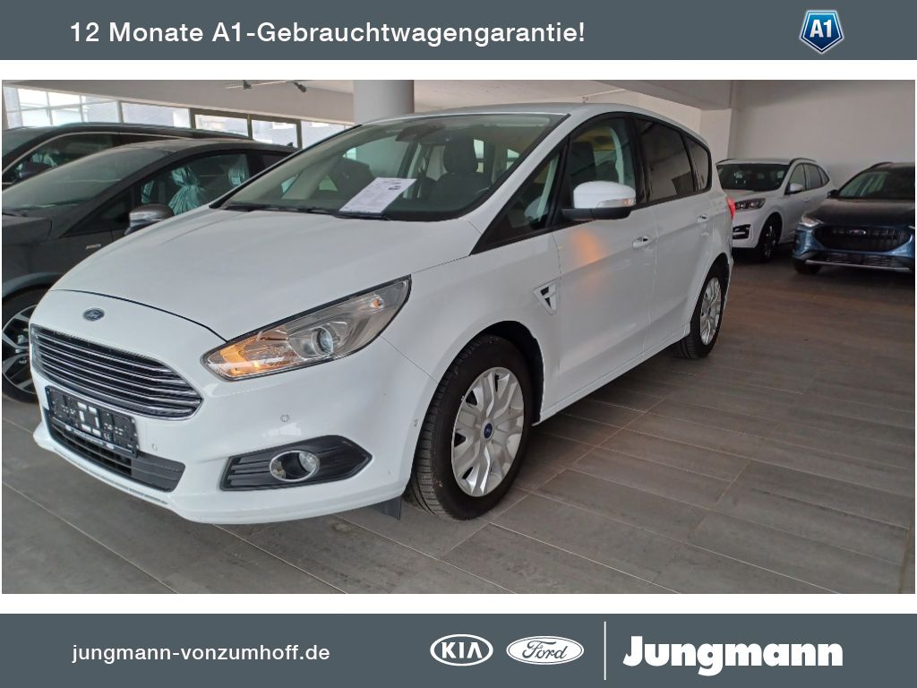 Ford S-Max 2.0 TDCi Business