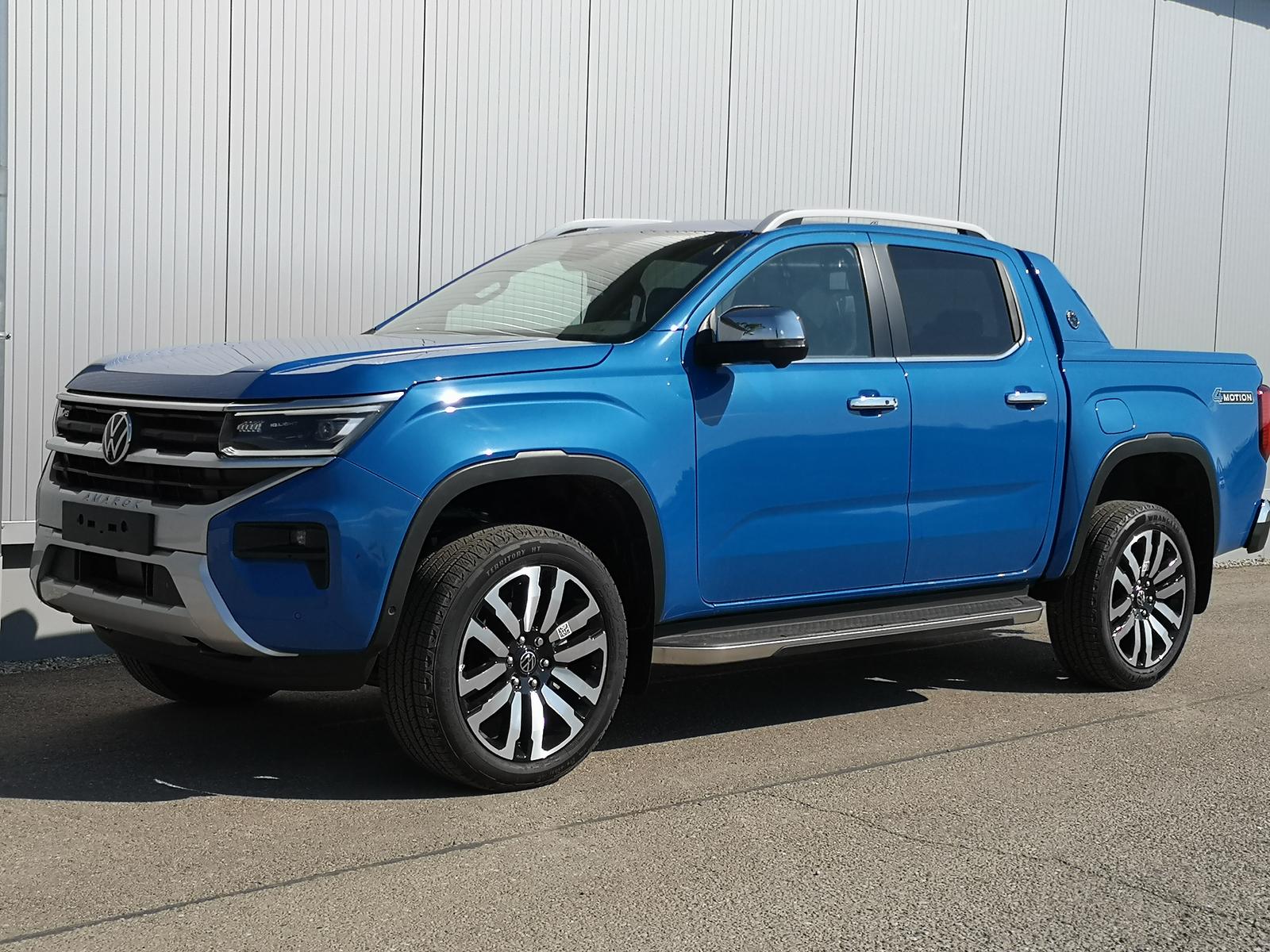 Amarok 3.0TDI V6 Aventura DSG 4Motion Sportsbar