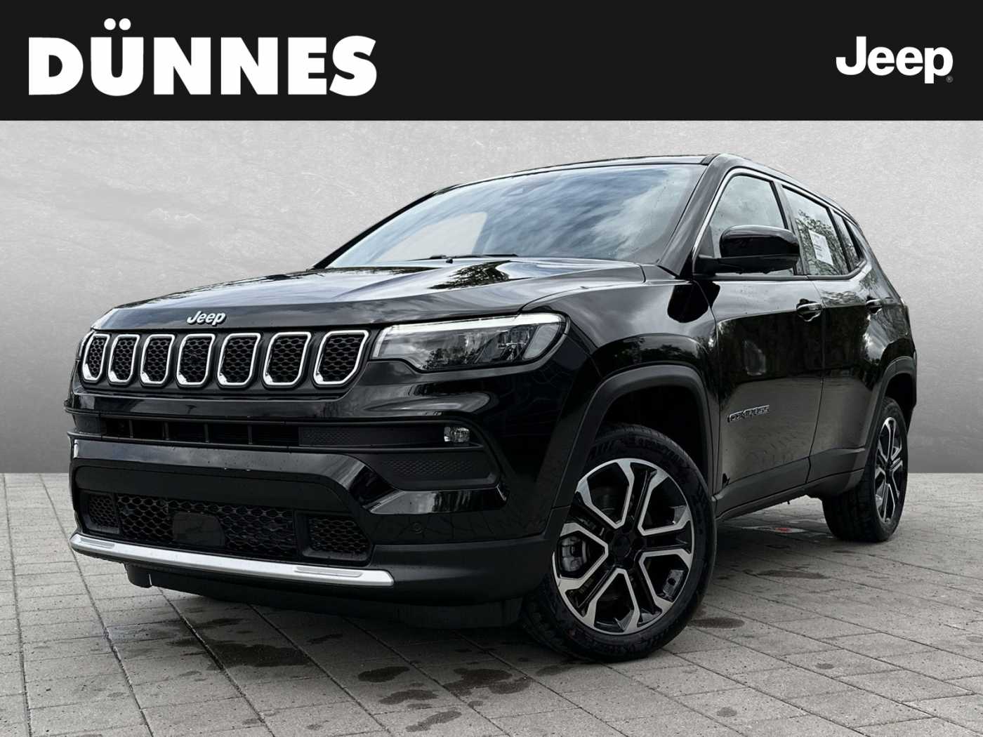 Jeep Compass 1.3 Altitude T4 4xe