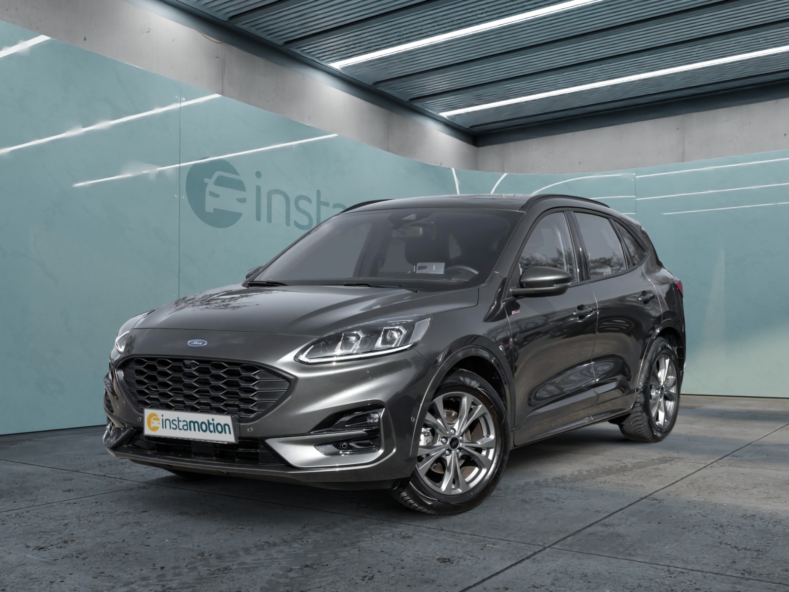 Kuga ST-Line AHK ACC KAM NAVI LED WI-PKT SHZ