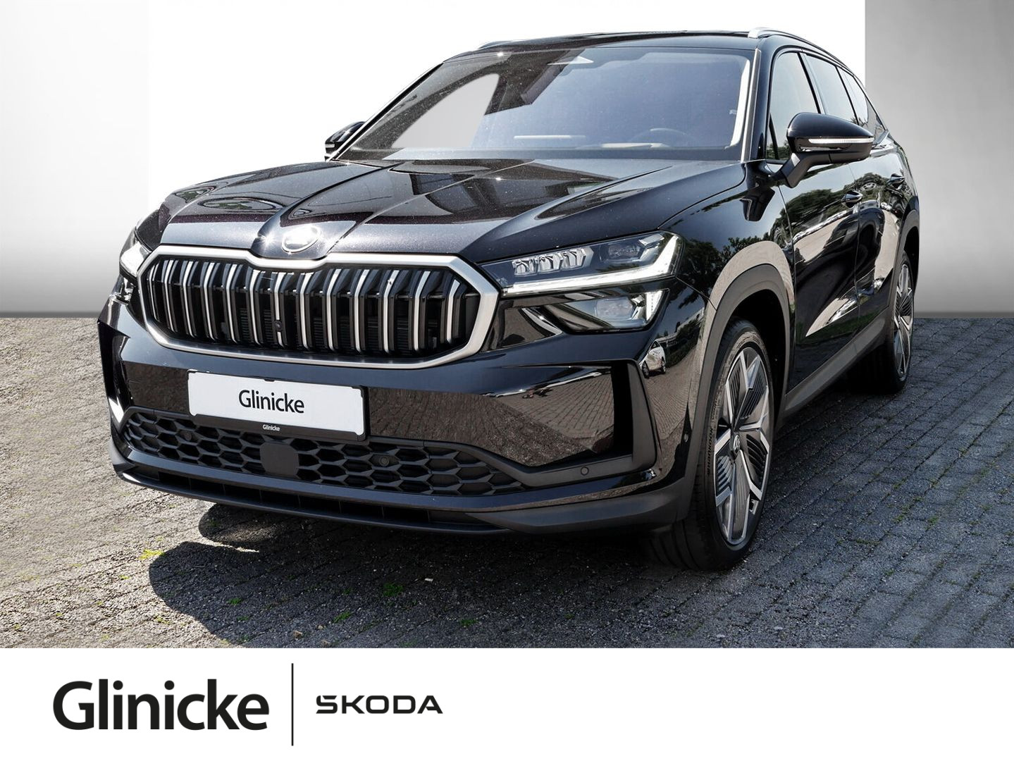 Kodiaq 2.0 TDI 142 kW 4x4 Sel.Leder Suite Cognac