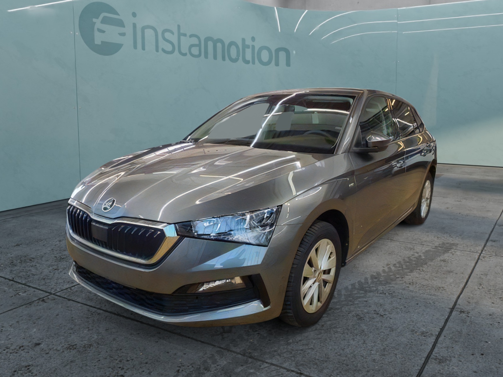 Skoda Scala 1.0 TSI Ambition Tour beheizba