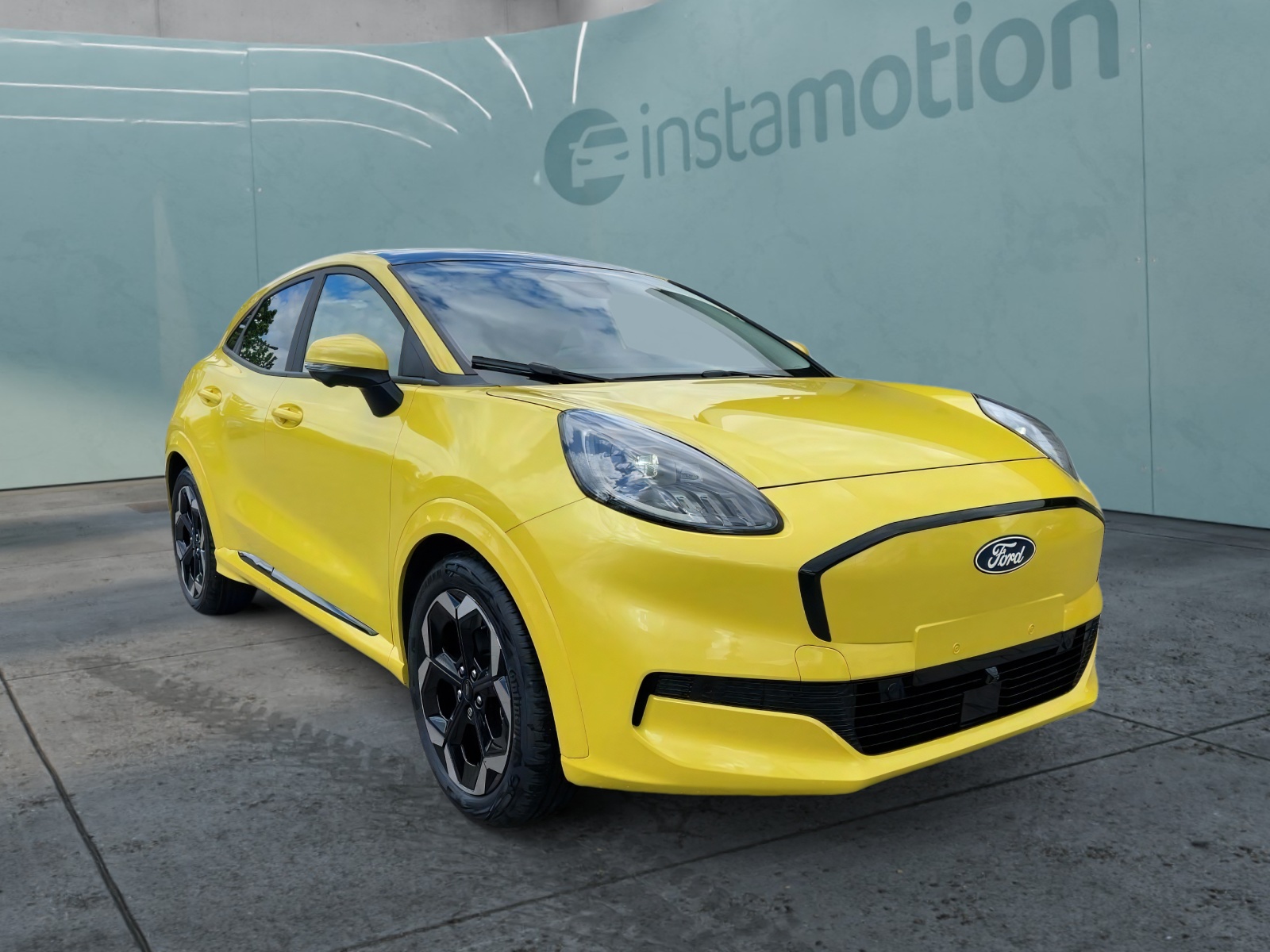 Ford Puma GEN-E Premium PAN