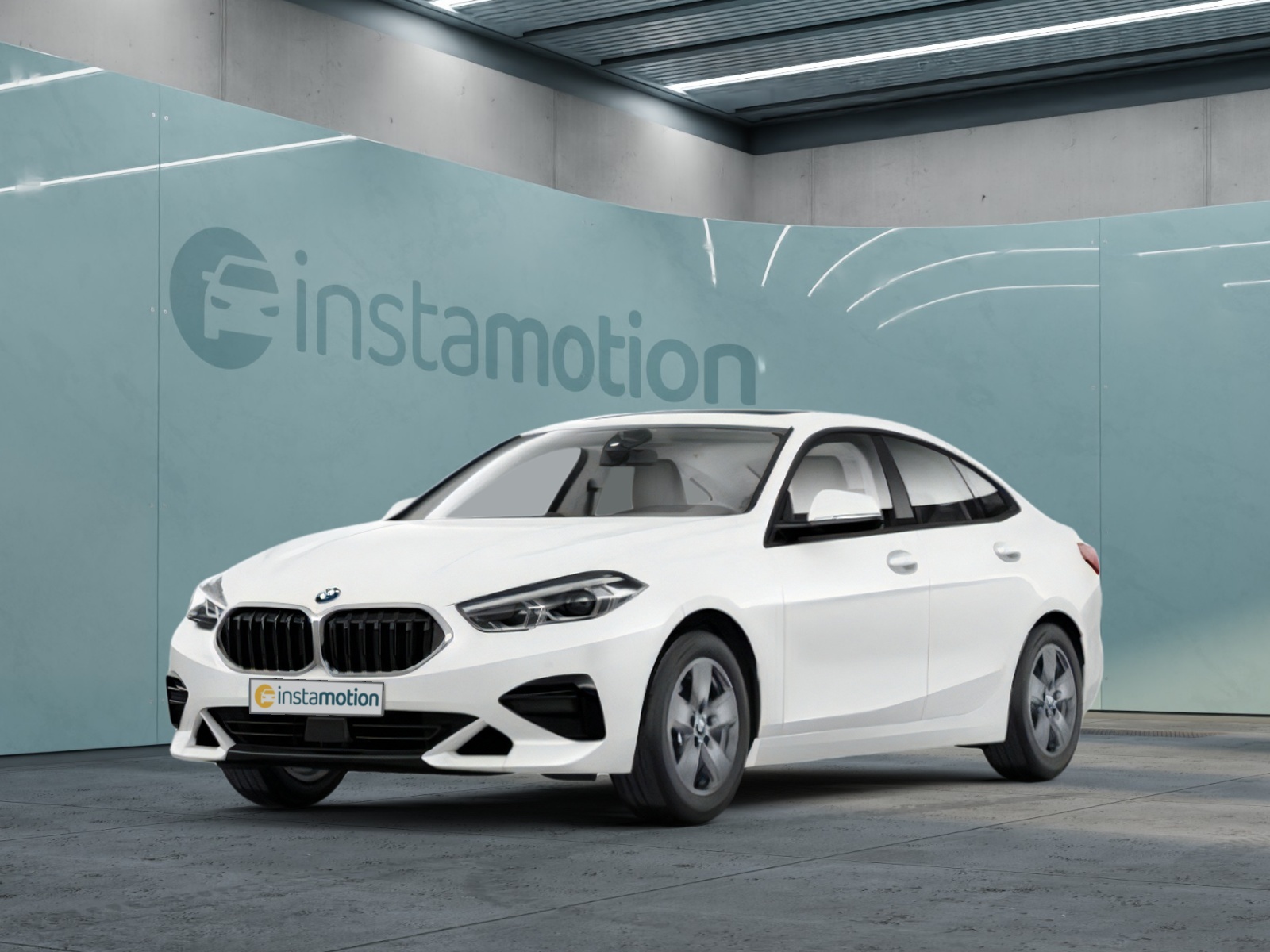 bmw 218 Gran Coupé