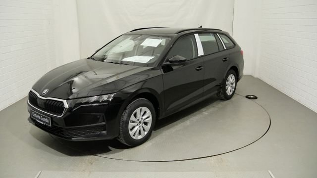 Octavia Combi 1.5 TSI Essence DAB PDC LED SHZ 1.5 TSI 85 kW Essence