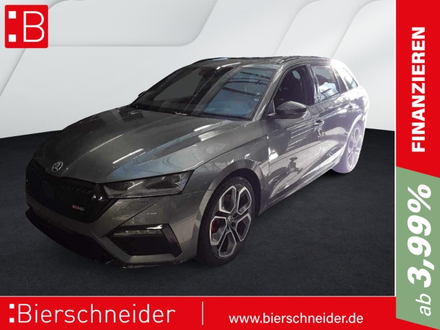 Skoda Octavia 2.0 TSI Combi SUNSET 19