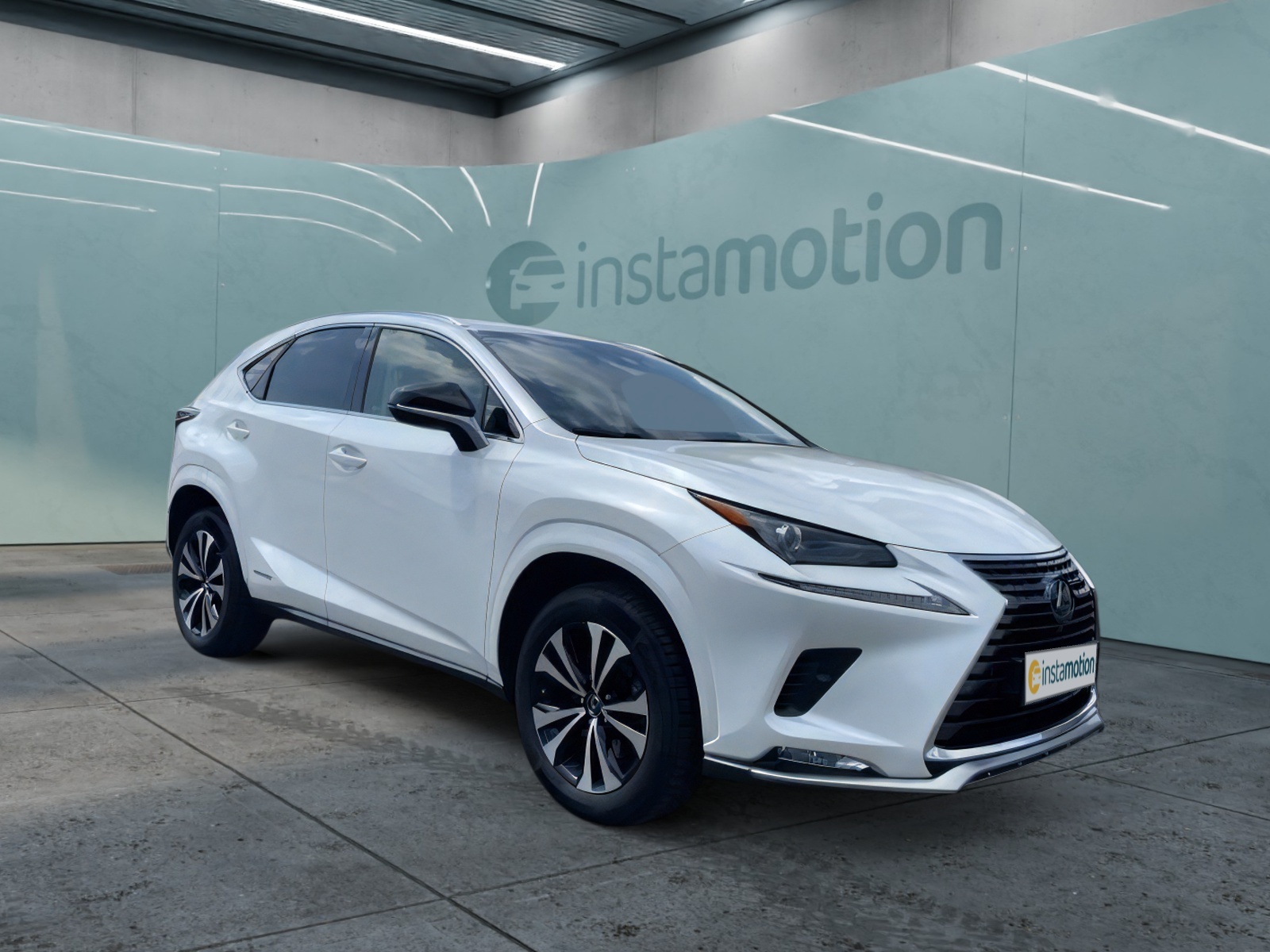 NX 300h 300 h Style Edition Navi Leder LED ACC Apple CarPlay Android Auto Mehrzonenklima