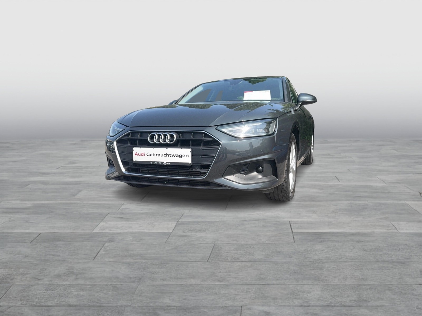 A4 35 TFSI AHK PDC Sitzh
