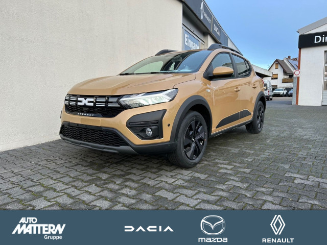 Dacia Sandero 1.0 III Stepway Expression TCe 90 (EURO 6e)