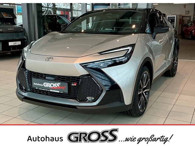 Toyota C-HR 2.0 AWD EU6e Hybrid GR Sport Premiere Velour Ambiente