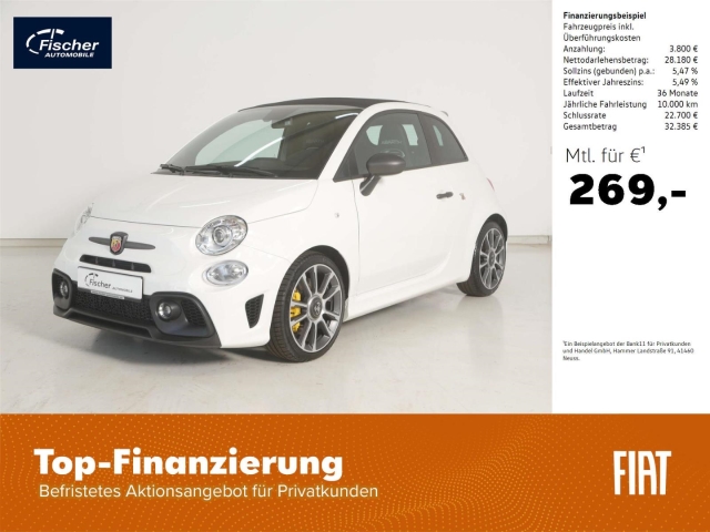 695C 1.4 T-Jet 16V Turismo