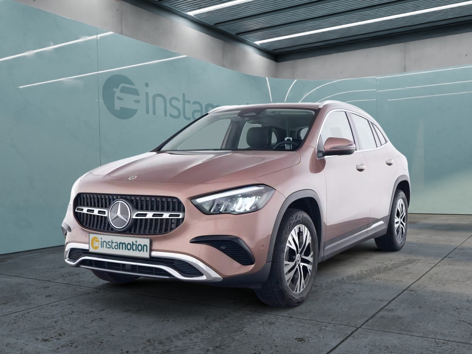 Mercedes-Benz GLA 200 Progressive