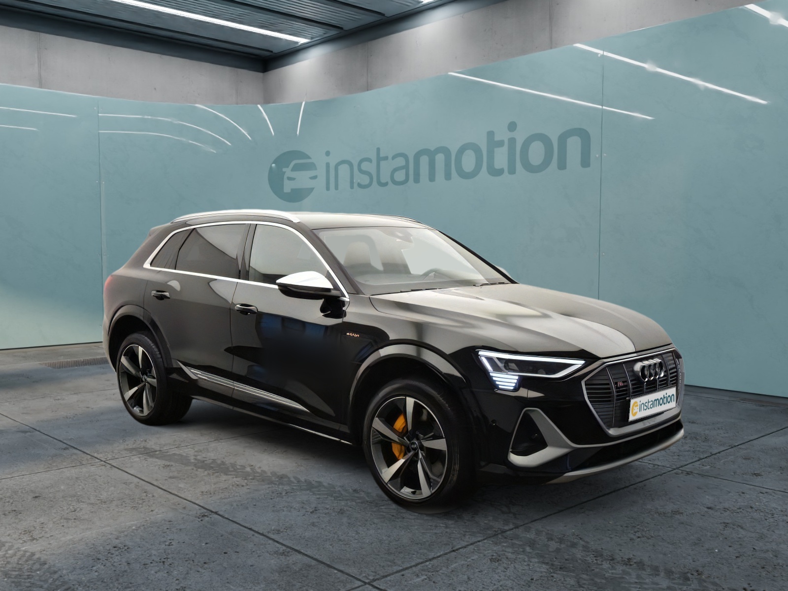 Audi e-tron S quattro B O