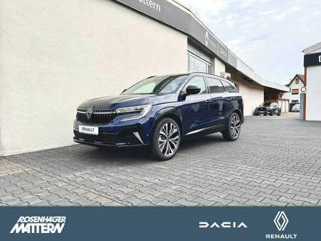 Espace Iconic E-Tech Full Hybrid 200