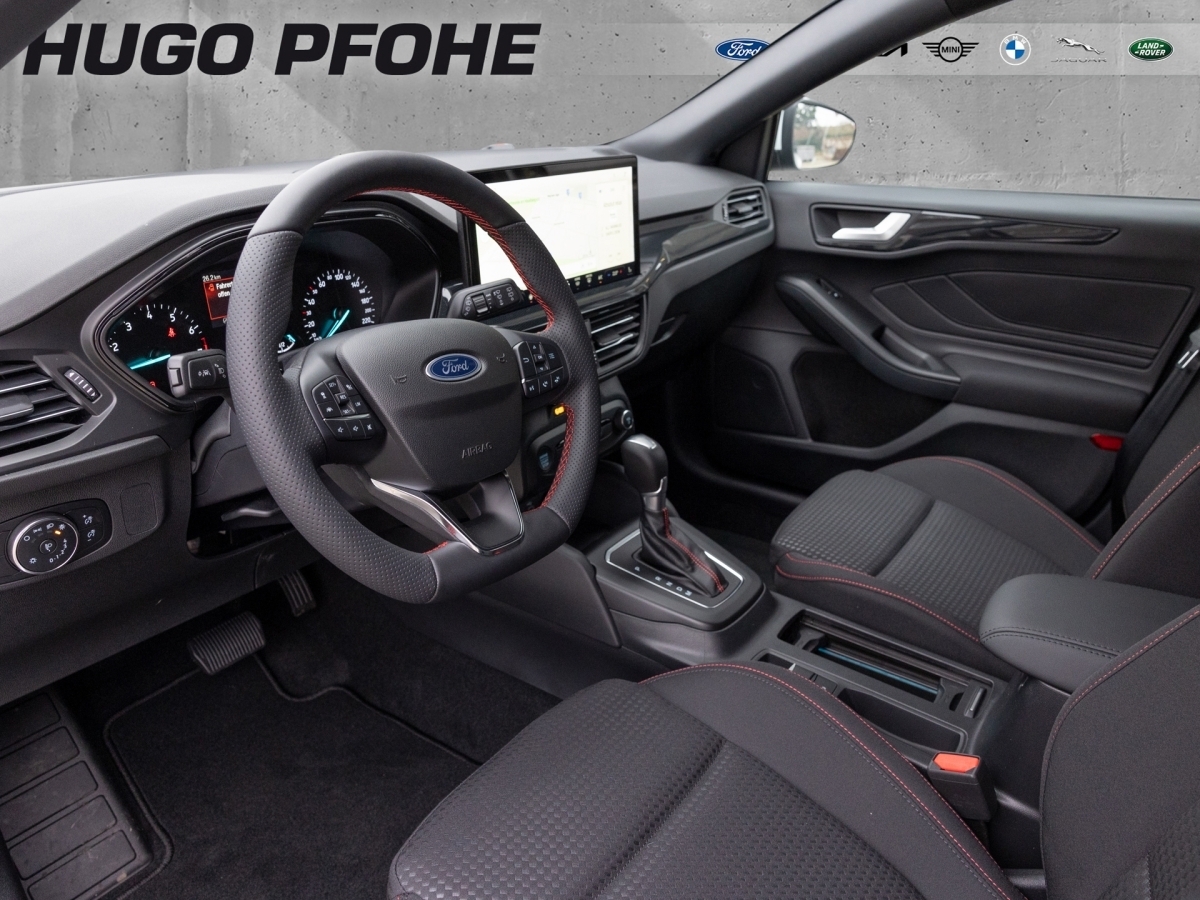 Ford Focus 1.0 ST-Line EcoBoost Hybrid Automa