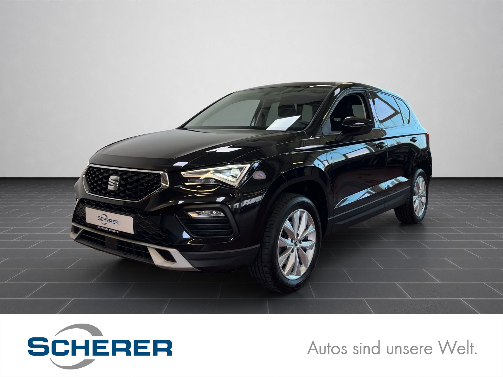 Ateca Style 1.5 TSI DSG Led,Navi,BeatsAudio