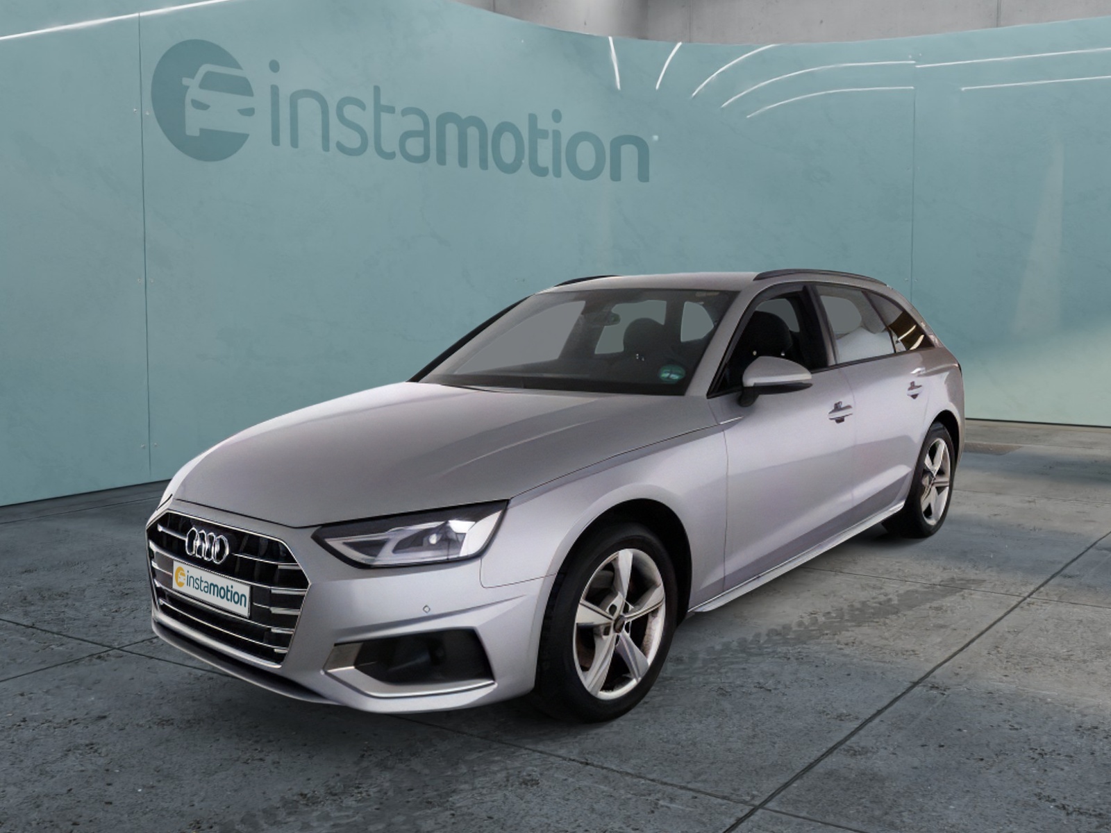 Audi A4 Avant 35 TFSI