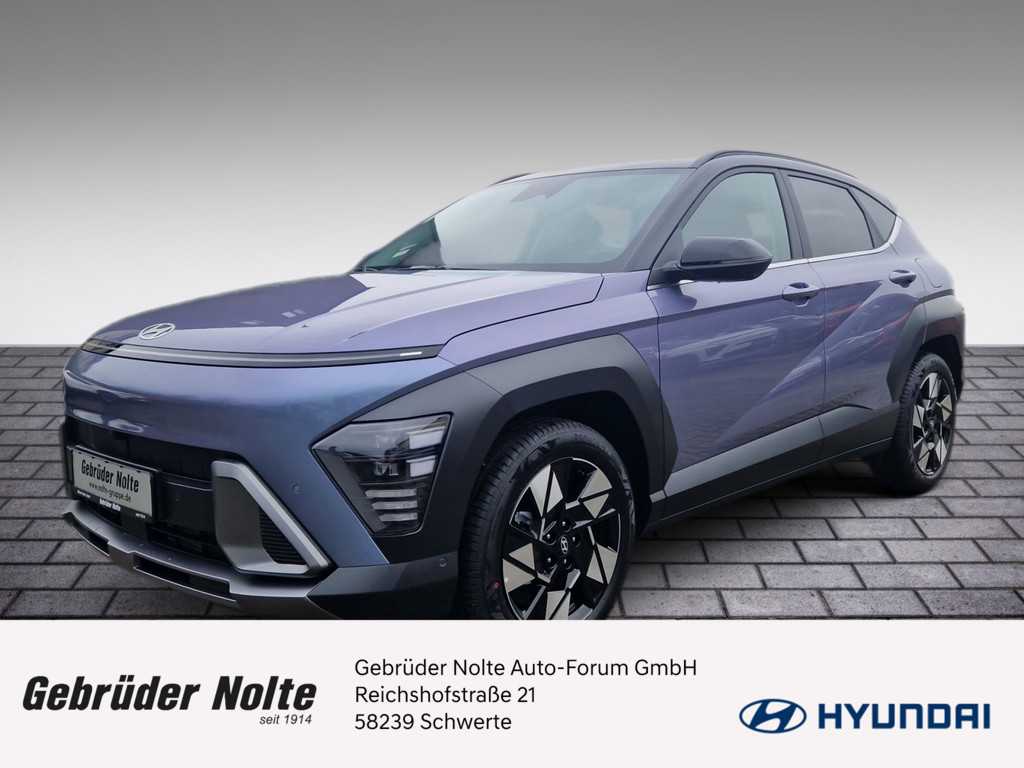 Hyundai Kona 1.0 T-Gdi PRIME SITZBELÜFTUNG °