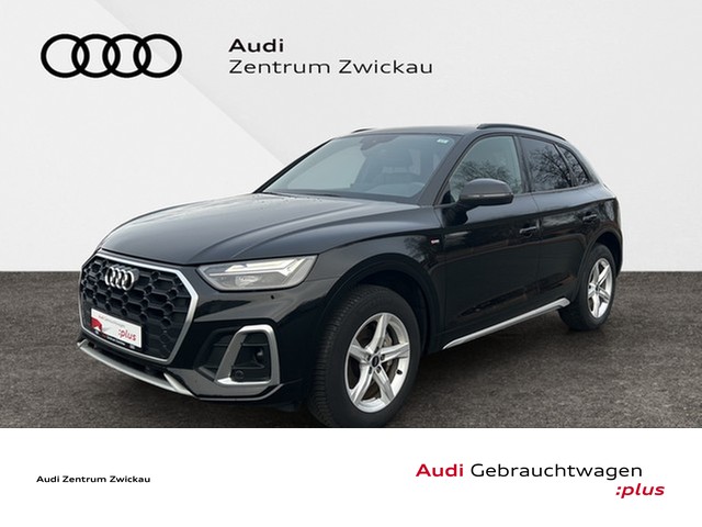 Audi Q5 40TDI quattro S-line