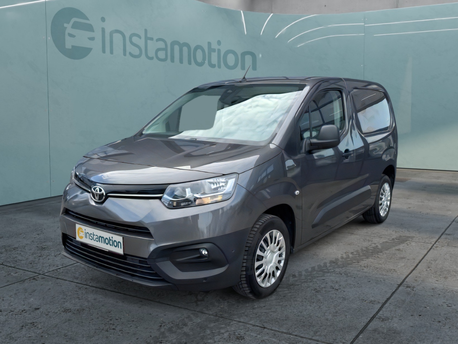 Proace City 1.5 D Aut. L1 Comfort NAVI GRA PDC