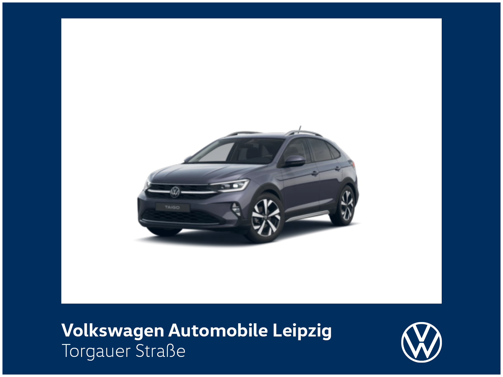 Volkswagen Taigo 1.0 l TSI Style CLIMA