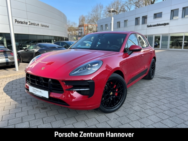 Macan GTS