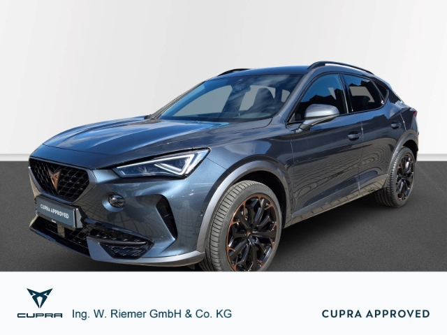 CUPRA Formentor 2.0 TSI VZ VZ KE