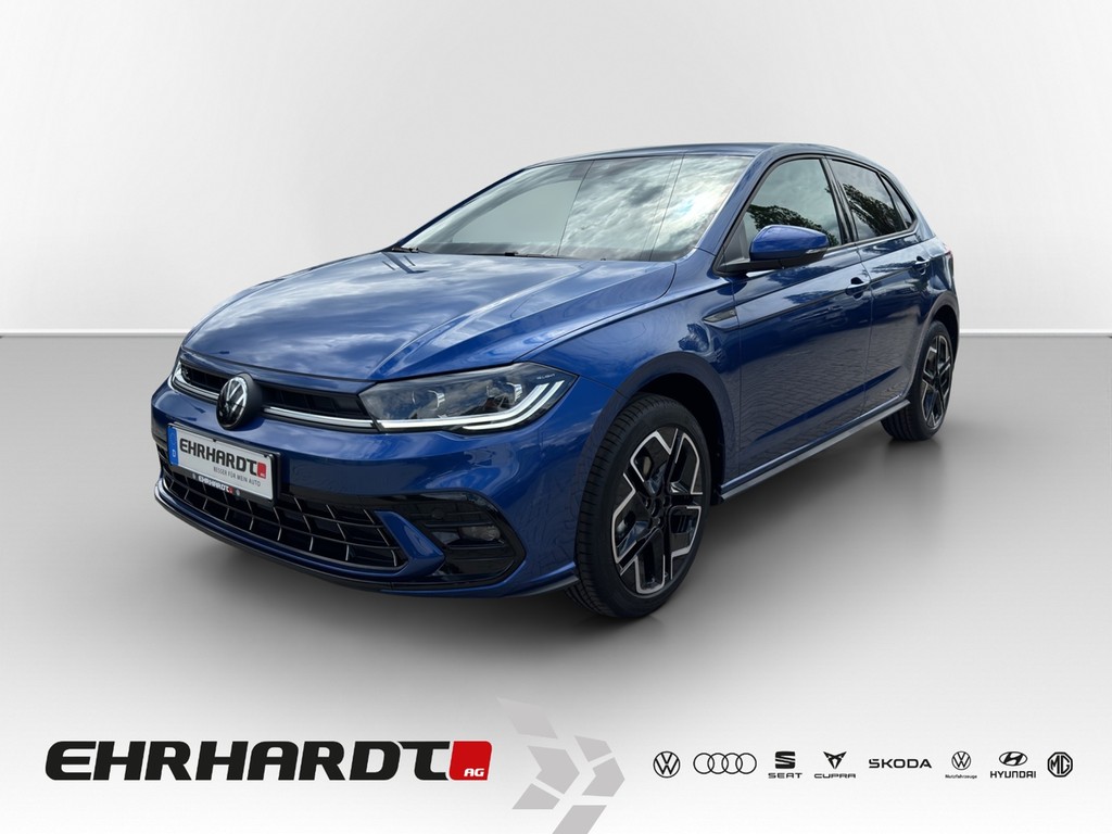 Polo VI 1.0 TSI DSG R-Line IQ-LIGHT*NAV*SHZ*ACC*PDC*KAMERA*VIRTUAL*17"