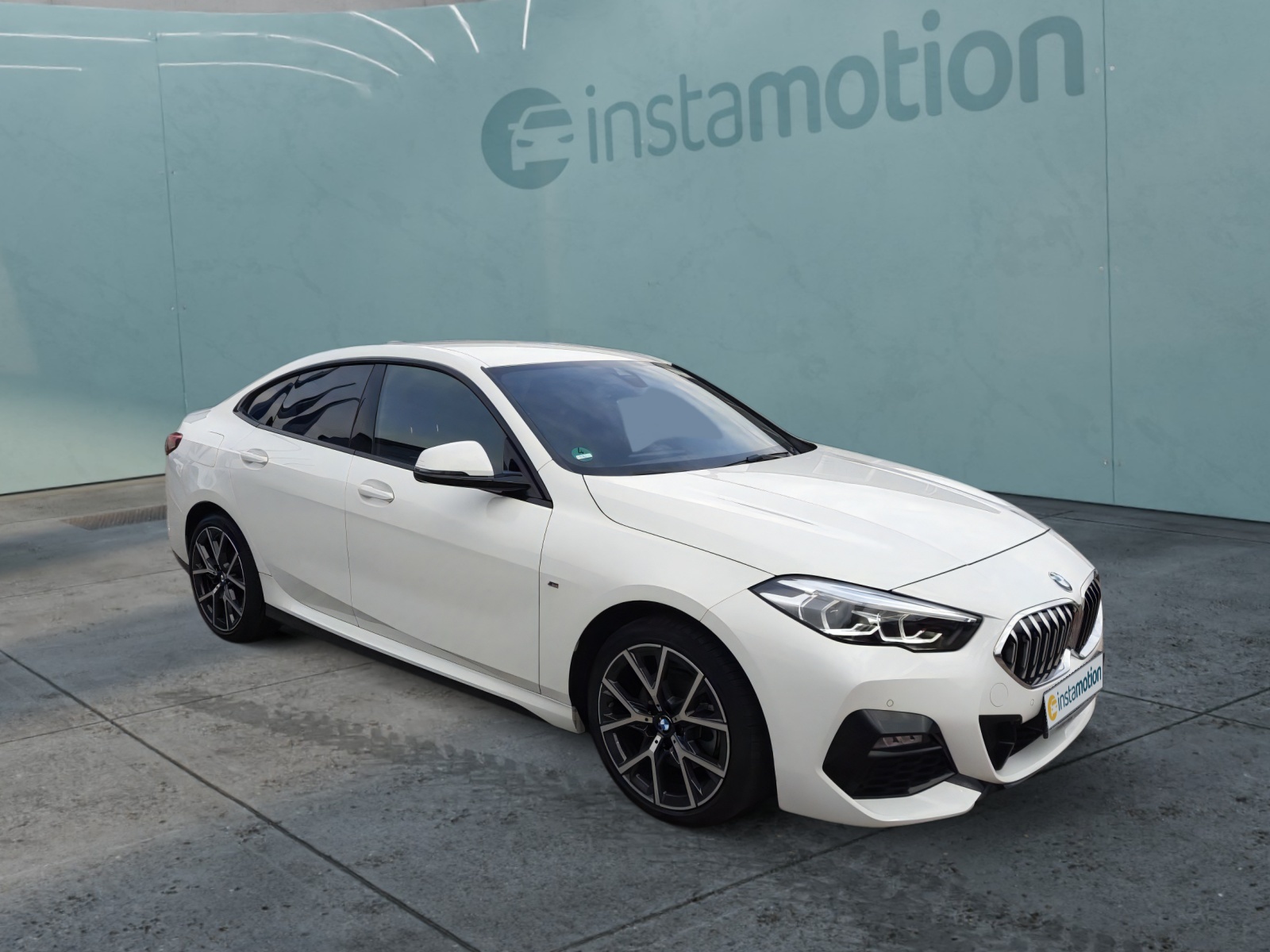 BMW 218 Gran Coupé M-Sport Live