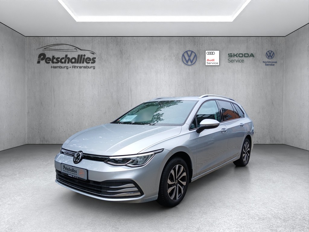 Golf VIII Variant 1.5 TSI 96 kW 6-Gang Active