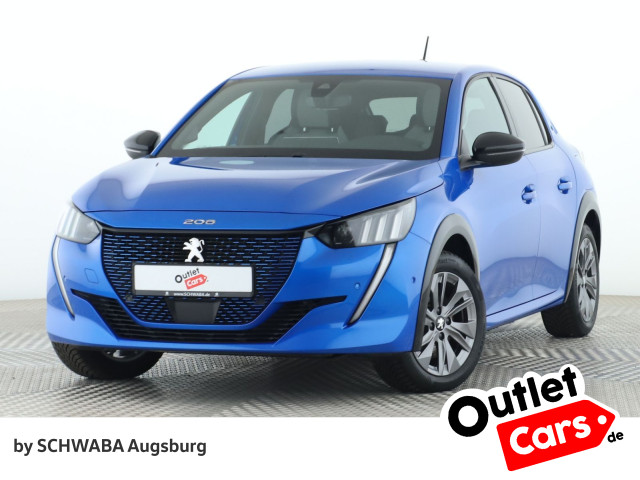 Peugeot 208 e GT R