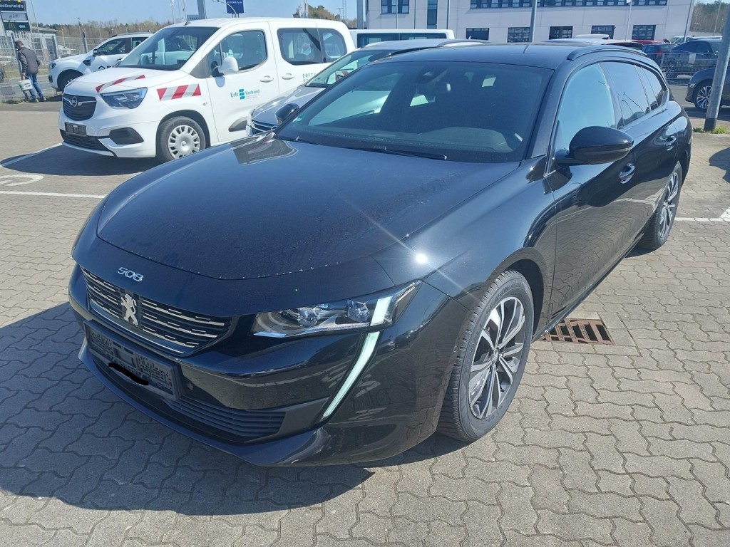 Peugeot 508 1.5 Allure RKam TLeder