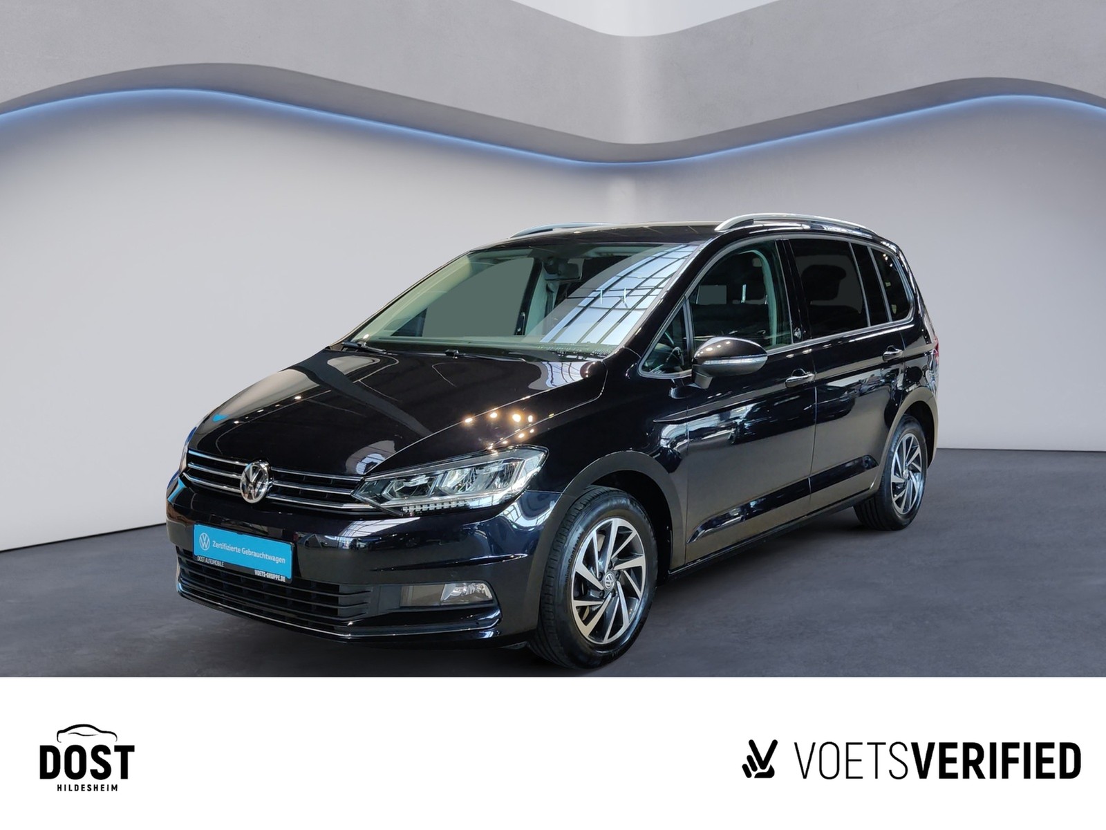 Volkswagen Touran 1.2 TSI
