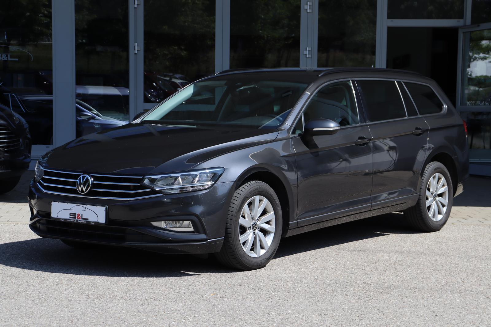 Passat Variant 2.0 TDI/BusinessPremium/Sthzg/AHK