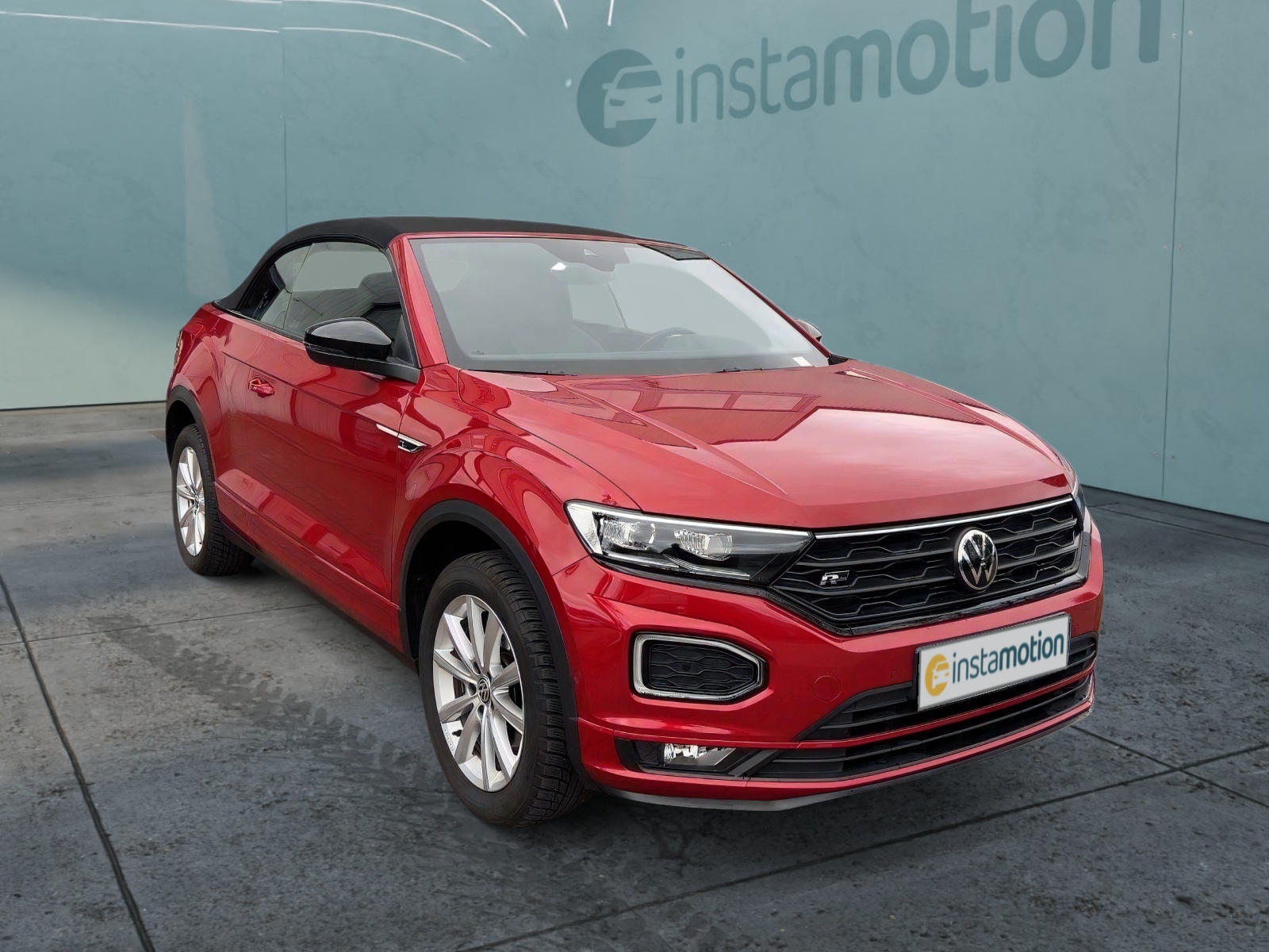 Volkswagen T-Roc Cabriolet 1.5 TSI R-Line Black Style