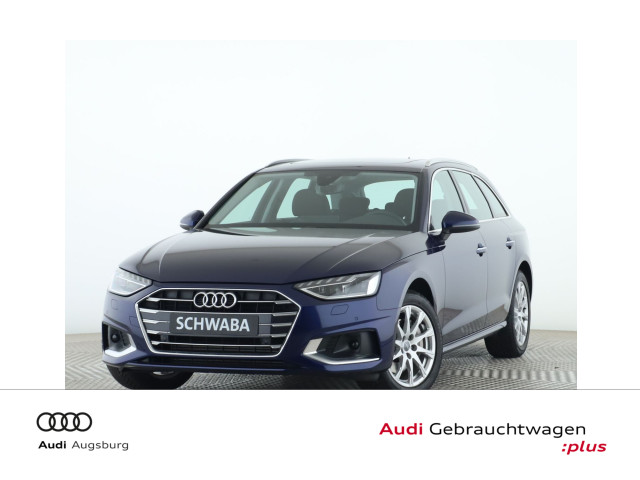 A4 Avant advanced 40TFSI S tr.*PANO*ACC*MATRX*17