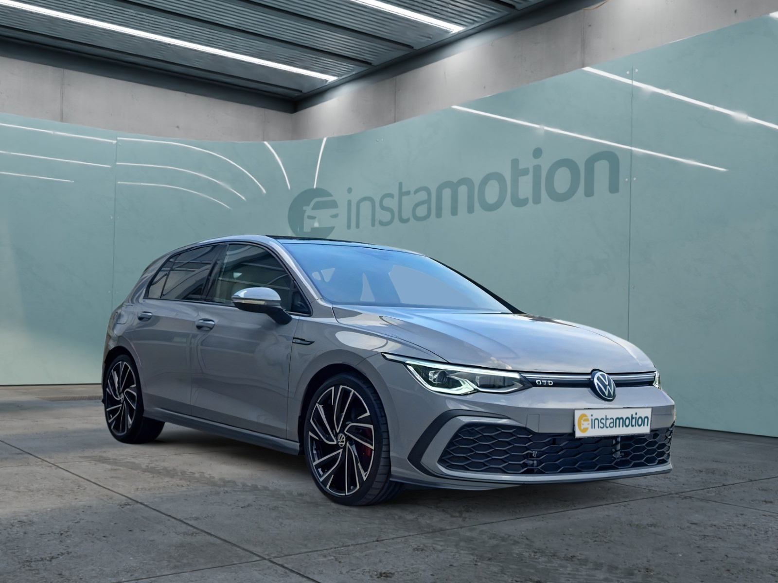Volkswagen Golf 2.0 TDI VIII GTD