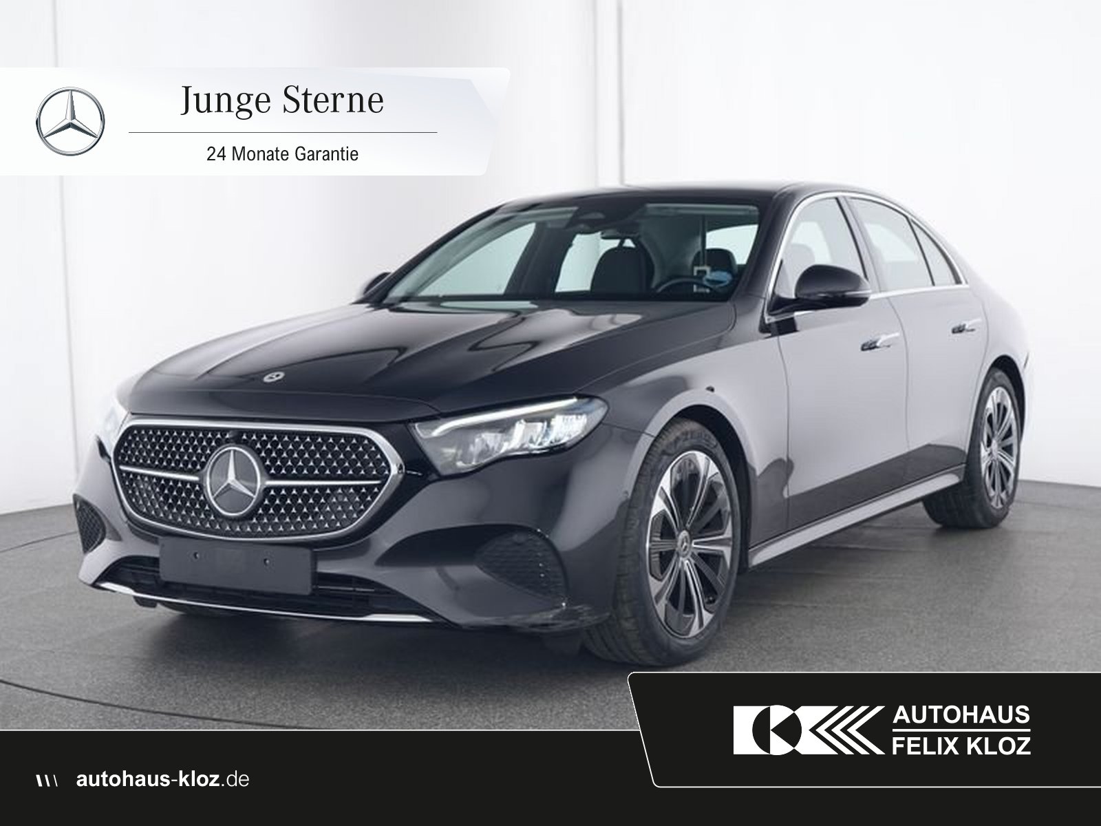 Mercedes-Benz E 220 d AVANTGARDE Distro Totwink