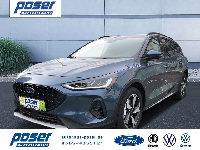 Ford Focus 1.0 Active Style EcoBoost Hybrid (