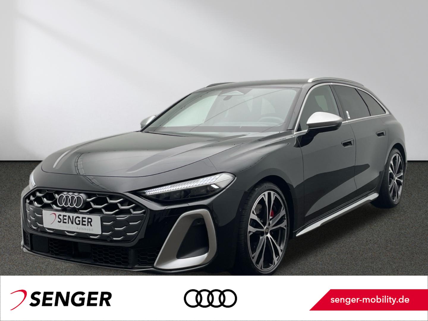 S5 Avant TFSI Assistentzpaket Matrix Navi Memory