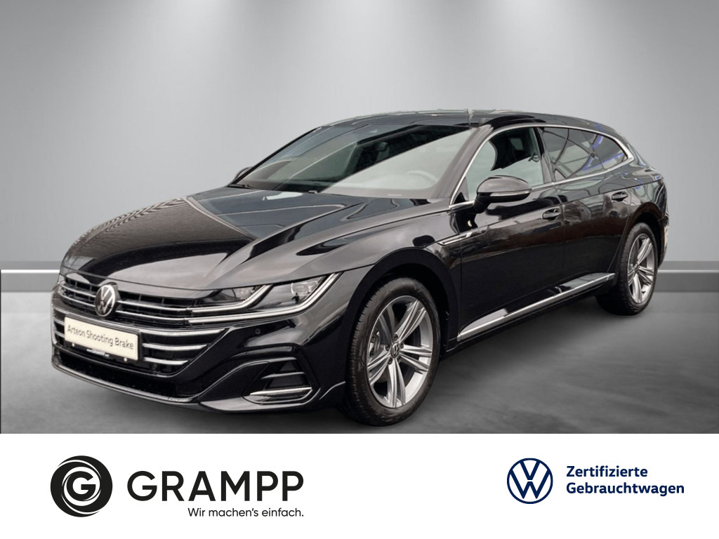 Arteon Shooting Brake R-Line 2,0 l TSI NAVI+KAMERA
