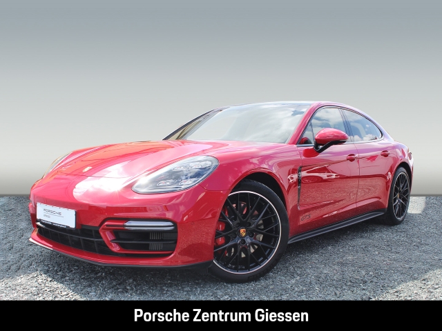 Panamera GTS/Pano/Matrix/BOSE/Surround