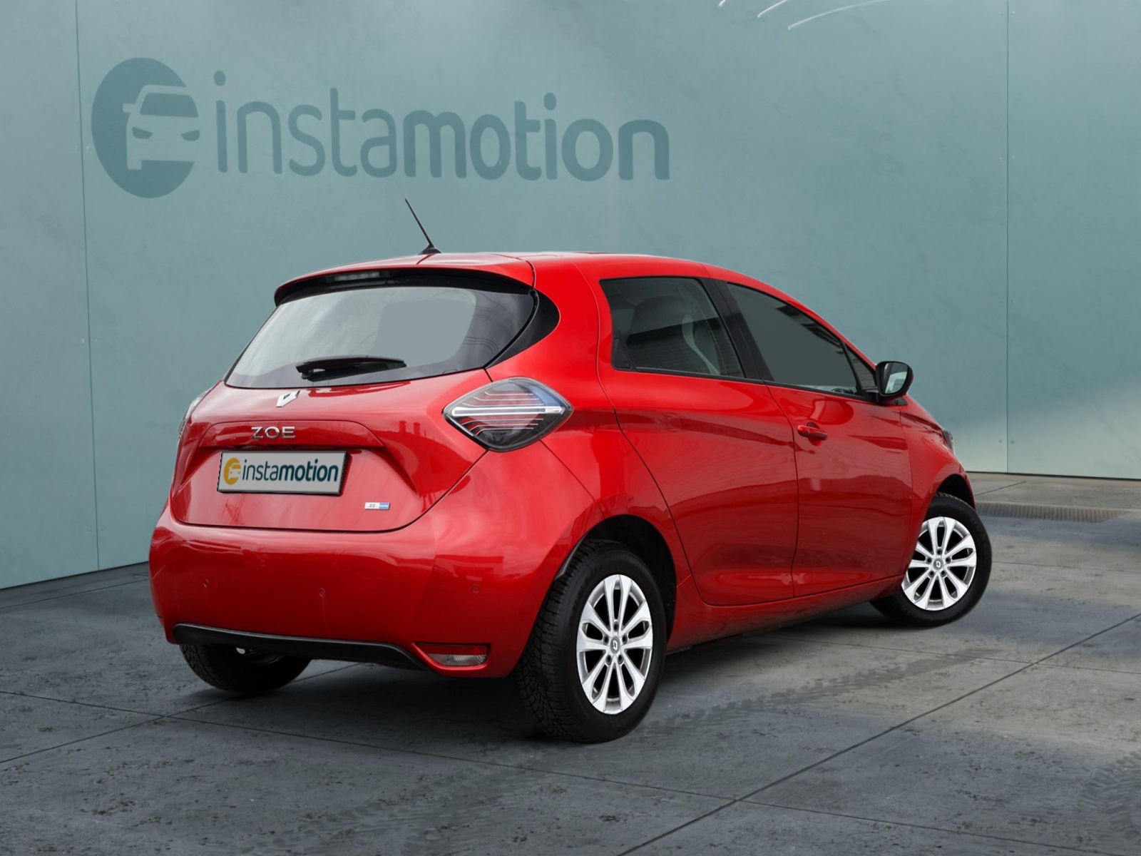 ZOE EXPERIENCE R135 Z.E.50 Batteriekauf NAVI SHZ