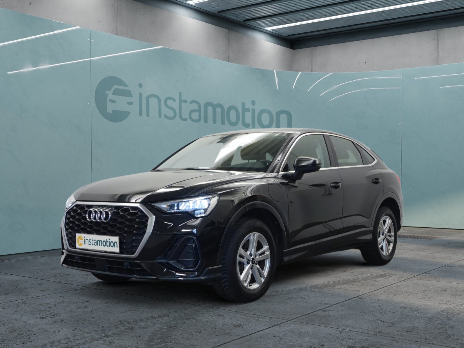 Q3 Sportback 45 TFSI e S tronic VIRTUAL PDC 17 DAB