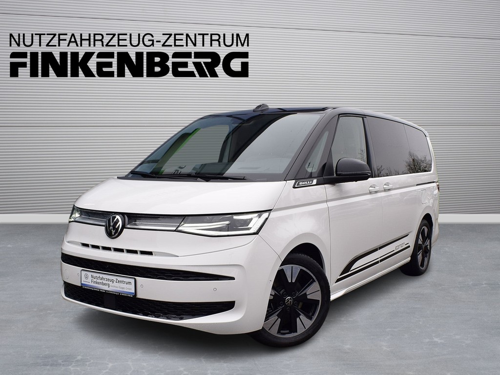 Volkswagen T7 Multivan 2.0 TDI Multivan Edition lang