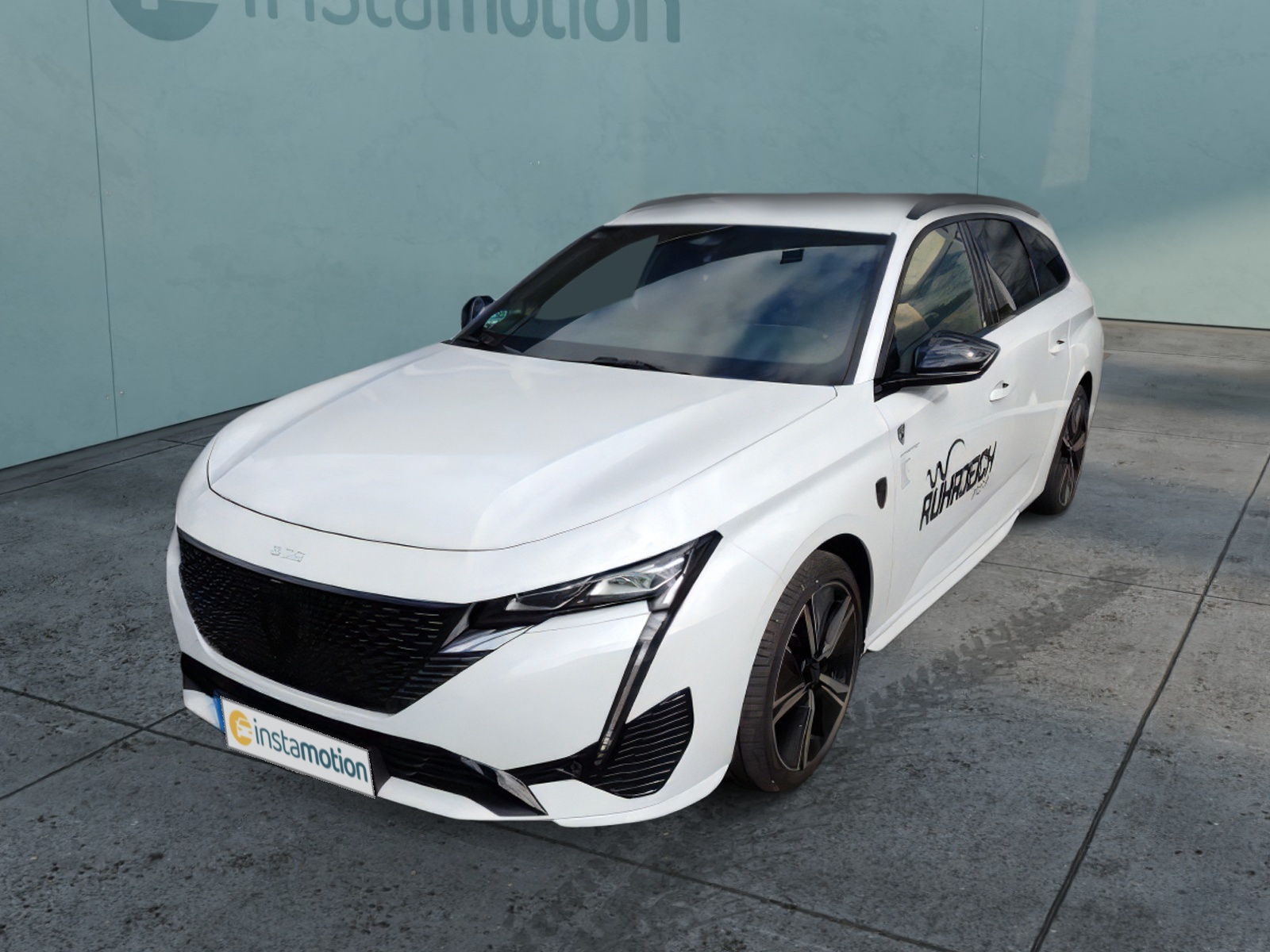 308 SW HYBRID 136 GT +AHK+Navi+Massagesitze+PANO+LED+