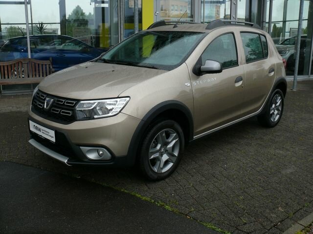 Dacia Sandero II Stepway
