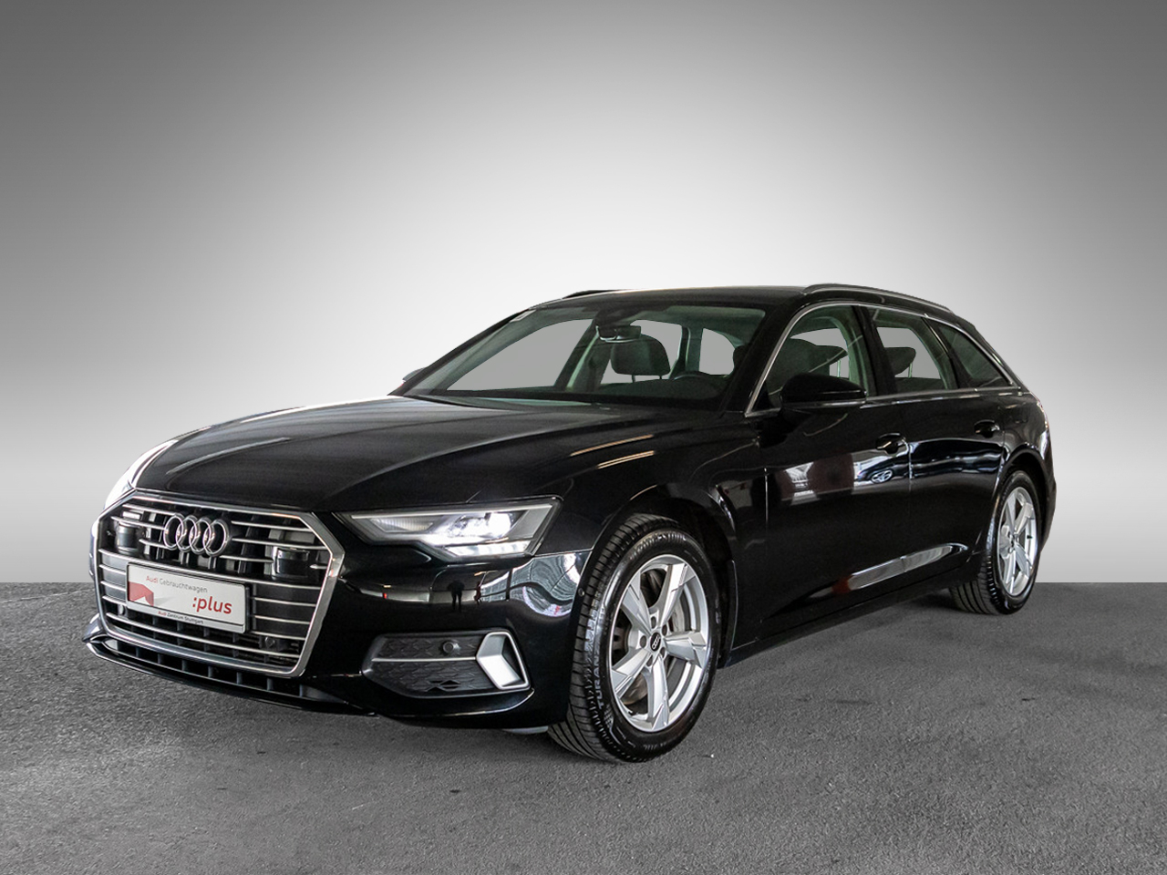 A6 Avant sport 50 TFSI e quattro AHK ACC virtCo