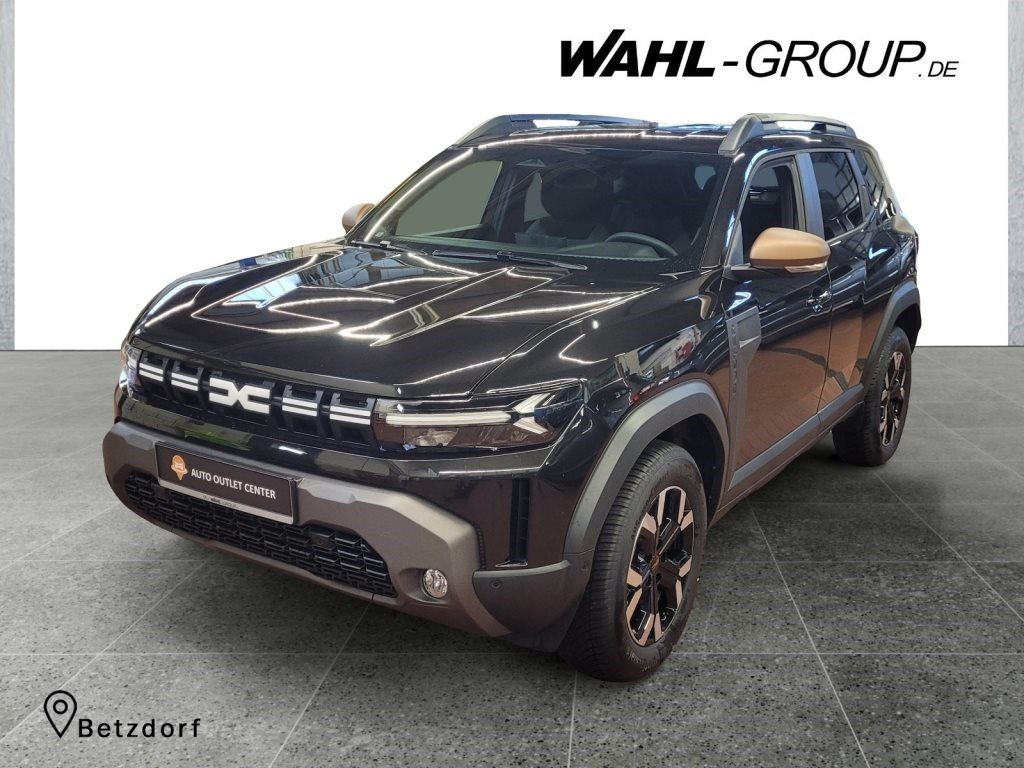 Duster Extreme TCe 130 4x4 *NAVI*4xKAMERA*