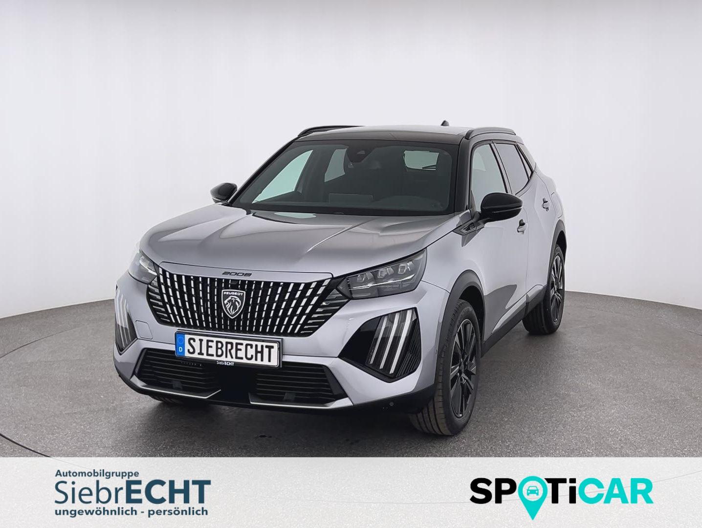 Peugeot 2008 1.2 Hybrid GT